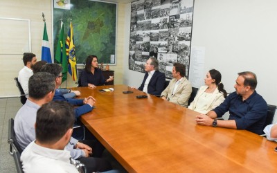 Steel Corp apresenta projeto habitacional para Campo Grande.