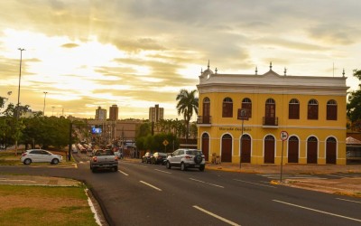 Campo Grande lidera o Mapa do Turismo no Brasil.