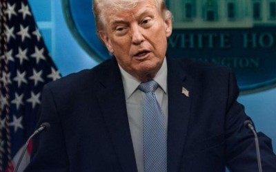Sem acordo de paz entre EUA e Irã, Trump promete fechar Ormuz.