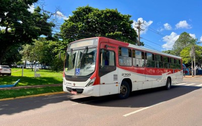 Vai sair no feriado? Veja como fica o transporte coletivo.