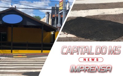 O Jornal Capital do MS News agradece a prefeita Adriane Lopes e ao deputado Lídio Lopes pelo atendimento às demandas do nosso jornalismo.