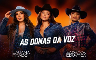 Agrado Garcia & Eduarda: As Vozes que Viraram Fenômeno Nacional.