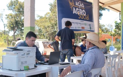 Agro Social na Chácara Buriti será neste sábado.