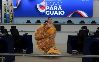 Câmara celebra Dia do Povo Paraguaio em sessão solene.