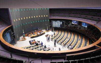 Câmara e Senado defendem no STF validade da Lei da Dosimetria.
