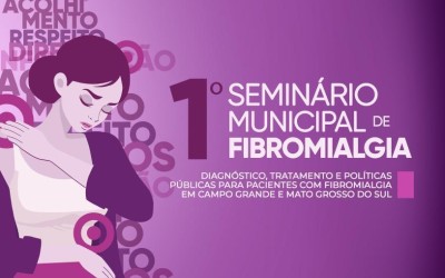 Câmara promove seminário sobre fibromialgia na quarta-feira.