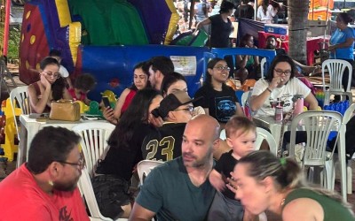 Confira a agenda cultural deste final de semana.