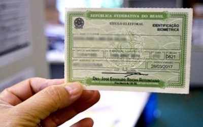 Deixou de regularizar título eleitoral, Saiba o que fazer.