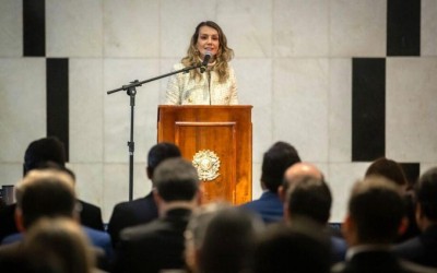 Ex-procuradora-geral desponta como favorita para o TJMS.