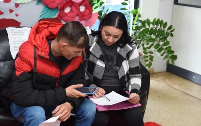 Funsat inicia semana com 1,4 mil vagas.
