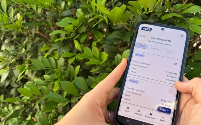 Quinta parcela do IPTU vence nesta segunda.