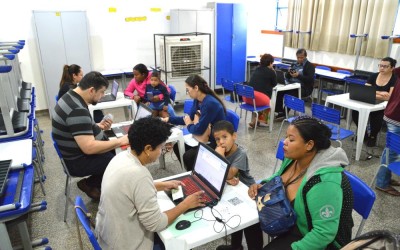 Todos em Ação oferece mais de 300 serviços neste sábado.