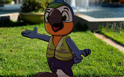 Agetran lança concurso para escolha do nome de mascote.