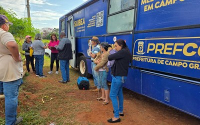 Atendimento veterinário gratuito chega ao Noroeste.