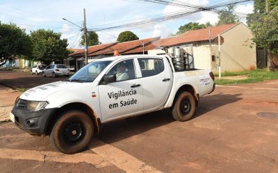 Fumacê percorre quatro bairros nesta terça-feira.