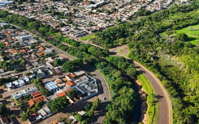Obra na Ernesto Geisel terá investimento de R$ 4,8 milhões.