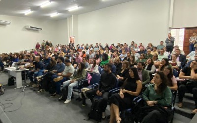 Servidores da Sefaz passam por capacitação no SIAT.