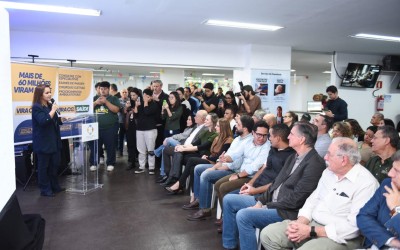 Vira CG Saúde leva exames e cirurgias ao Hospital de Câncer.