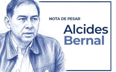 Capital do MS News lamenta a morte de Alcides Bernal.