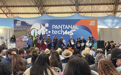 Campo Grande une agro e turismo de negócios no Pantanal Tech.