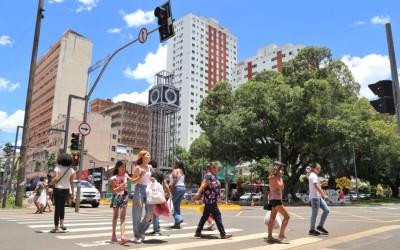 Capital reúne 146 mil empresas e lidera economia de MS.