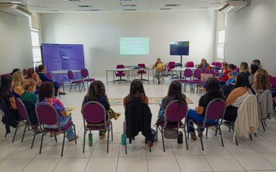 Curso de oratória tem inscrições abertas até sexta.