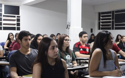Curso gratuito da Sejuv inicia preparação para o Enem.