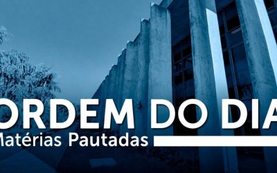Deputados votam redação final da proposta da LDO para 2027.