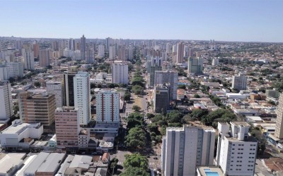 Exportações de Campo Grande batem recorde histórico.