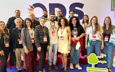FAC representa Campo Grande em conferência dos ODS.