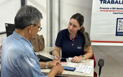 Funsat oferece 942 vagas de emprego nesta quarta.
