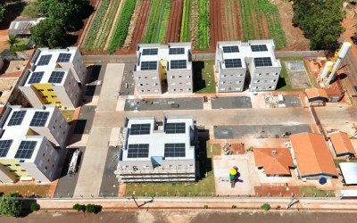 Residencial Jd. Antártica será entregue nesta sexta.