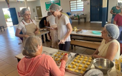 SAS qualifica mais de 1,6 mil moradores nos Cras da Capital.
