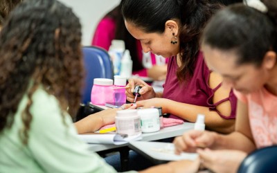 Sejuv oferece qualificação gratuita em duas áreas.