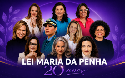 Seminário debate 20 anos da Lei Maria da Penha.