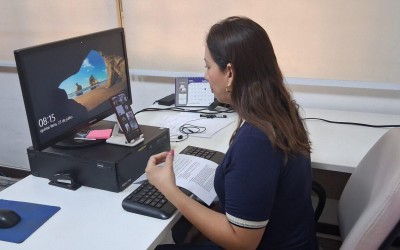 Semu promove palestra sobre diálogo na adolescência.