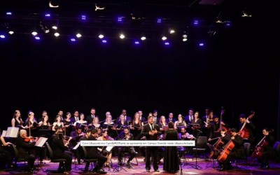 Teatro do Paço recebe música lírica nesta quarta-feira.