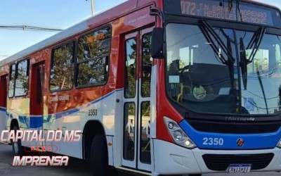 “Tem de haver melhorias”, diz prefeita sobre mudanças nos ônibus.