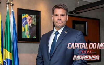 Capitão Cortar  vem com seu exército fiel formado em 2018 para as eleições de 2026. 