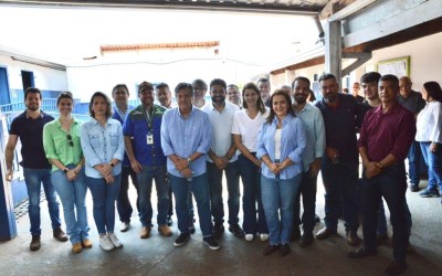 Ação Agro Social leva serviços e apoio ao campo.