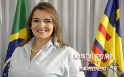 Agenda da Prefeita Adriane Lopes nesta sexta-feira.