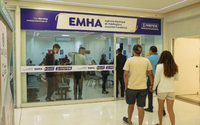 Emha convoca moradores para atualizar cadastro habitacional.