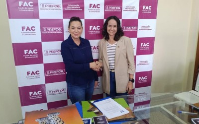 FAC e FIEMS unem sustentabilidade e geração de renda.