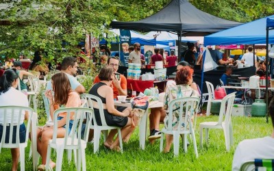 Feiras e eventos movimentam o fim de semana.