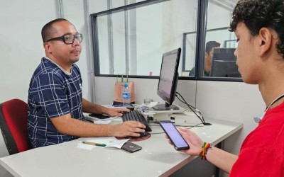 Funsat oferece 935 vagas de emprego nesta sexta-feira.