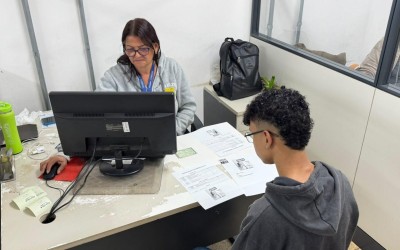 Funsat oferece 948 vagas nesta terça-feira.