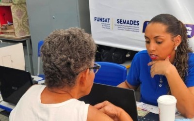 Funsat oferta 1.004 vagas nesta quinta-feira.
