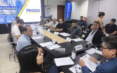 Programa de incentivos atrai indústria e empregos à Capital.