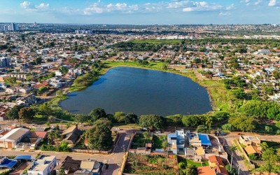 Semana dos 127 anos reúne obras, serviços e ações.