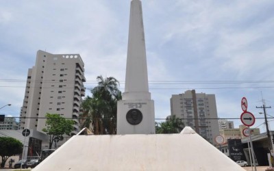 Trânsito será alterado para manutenção do Obelisco.